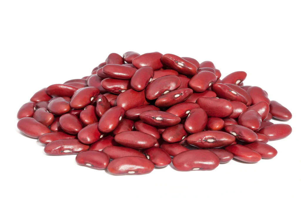 darkred beans